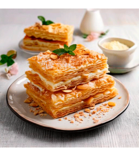 Millefeuille flavour